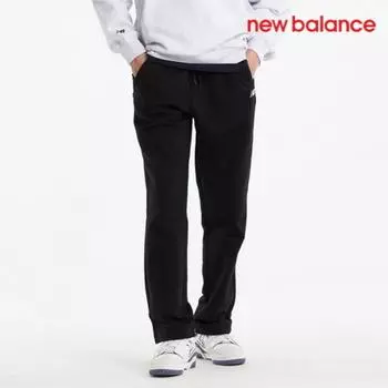 New Balance PantS D24 Nbmlec1813 19 Uni ESSential Straight PantS S FREE/M