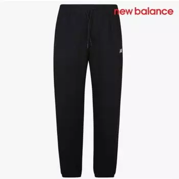 New Balance Pants D24 Nbmlecs011 19 Mp41519 Uni Small Logo Joe FREE/L