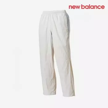 New Balance Pants D24 Nbnte12313 16 Uni Flying 2 Way Warm Up Pants FREE/L