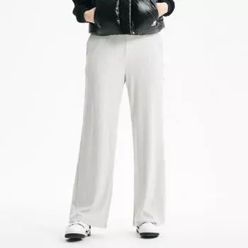 NeW Balance Pants Eqs Nbmle2W402 15 W Light Ribbed Wide 70