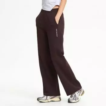 New Balance PantS EqS Nbmle4w832 22 Women S Signature Non bruShed Wide PantS 65