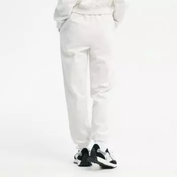 NeW Balance Pants Lqj Nbmld3W812 Ac W Signature Brushed Jogger Pants Standa 65