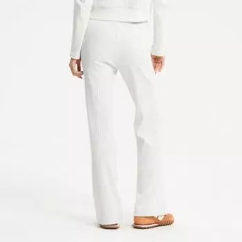 NeW Balance Pants Lqj Nbmld3W842 Ac W Ribbed Bootcut Pants 70