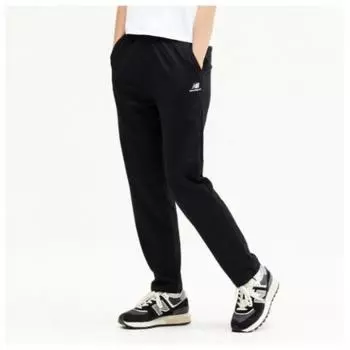 New Balance Pants Lqj Nbmle21013 19 Uni Essential Single Mesh Standard Pants Black series/70