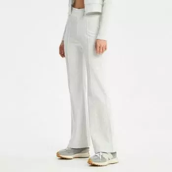 NeW Balance Pants Lqj Nbmle2W332 Ac W Soft Ribbed Flare 75