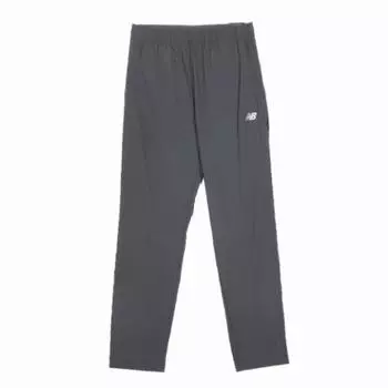 New Balance Pants Lqj Nbmlfco133 17 Common Tricot Straight Pants 75