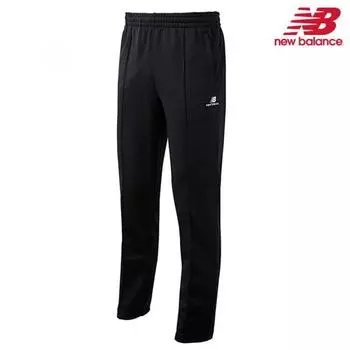 New Balance PantS Nbmla34033 Bk Solid Track PantS S 80/size