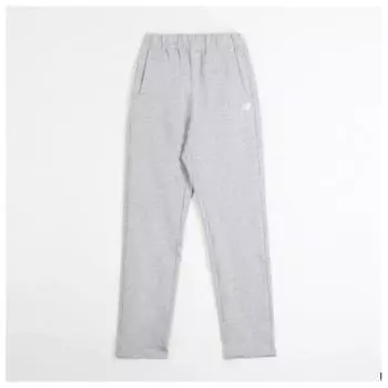 New Balance Pants Nqj Nbmlec1813 Ac Uni Essential Straight Pants Gray series/70