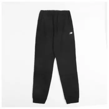 New Balance Pants Nqj Nbmlec1823 19 Uni Essential Jogger Pants Sta Black series/70