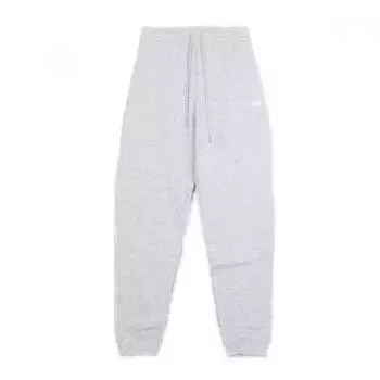 New Balance Pants Nqj Nbmlecs021 15 Mp41503 Uni Small Logo Brushed Jogger 75