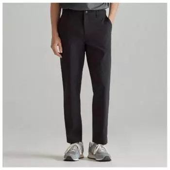 New Balance Pants Nqj Nbnte22013 19 The Track Cool Slim Tapered Fan Black series/80