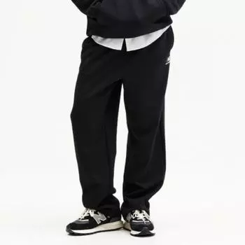 New Balance Pants Rqk Nbmle11033 19 Common Essential Wide Pants 75