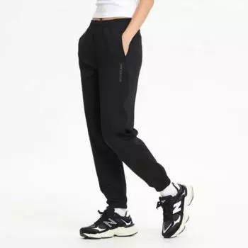 New Balance PantS Rqk Nbmle4w842 19 Women S Signature bruShed Jogger PantS 65