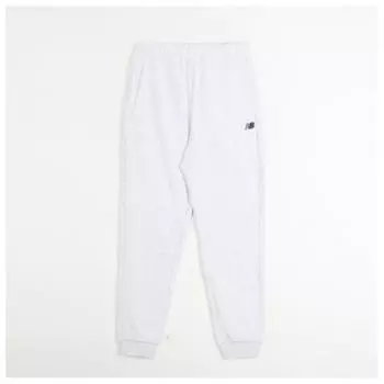 New Balance Pants Rqk Nbmlec1823 16 Uni Essential Jogger Pants Sta White series/70