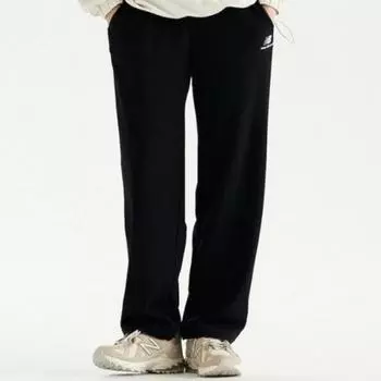 New Balance Pants Single Mesh Wide Pants Nbmld31313 19 75(S)