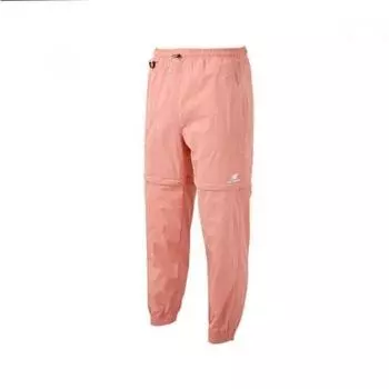 New Balance Pants Uni Detachable Jogger Pants Nbnta13033 25 75(S)