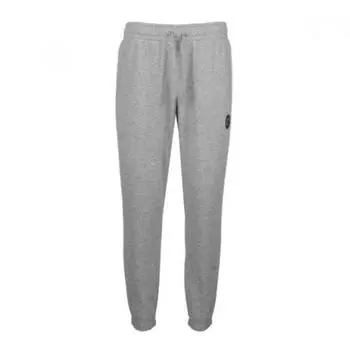 New Balance Pants Zqc Nbmldbs061 15 Hoops Essential Pants Gray series/80