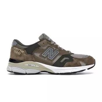 New Balance Patta x 920 Made In England Patta Зеленые мужские кроссовки Коричневые M920PTA