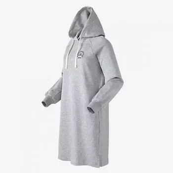 New Balance Платье с капюшоном W Hoodie nbn0c4W002 Ac 85(S)