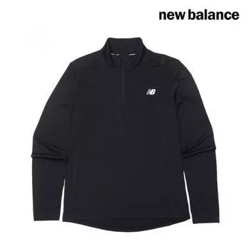 New Balance Половина клуба Exceller Rate Running Половина молнии вверх M