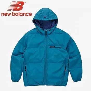 New Balance Полуклюшка A Uni Nb Двусторонний джемпер Nbnpb48013 50 blue/90
