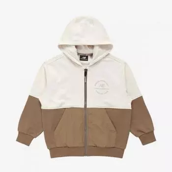 New Balance Pqc Nk9dd4105u 35 Цветная толстовка с капюшоном на молнии 130