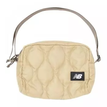 New Balance Quilted Shoulder Bag Inc Incense Lab45766 Inc OSZ