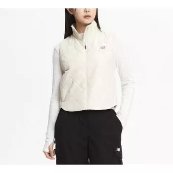 NeW Balance Quilted Vest W B1 Nbnje4p012 35 85 1.NBNJE4P012 35/S