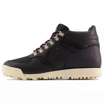 New Balance Rainier Black Macadamia Nut Унисекс Кроссовки URAINAL 42.5
