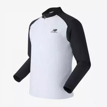 New Balance Рашгард на молнии с застежкой-молнией Nbmdd32703 10 90(S)