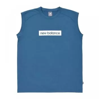 New Balance Rashguard без рукавов Dee Deep Sea Amt45713 Dee S