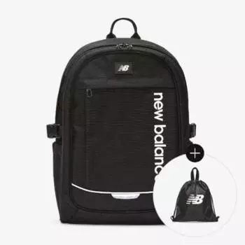 New Balance Ready Backpack Nbgcess108 19 black/FREE