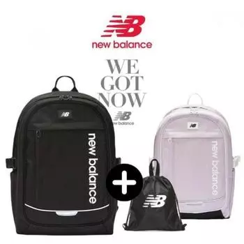 New Balance Ready Backpack Ready Backpack Nbgcess108 blacks