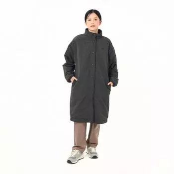 New Balance Reversible Boa Long JACKET BLACK AWJ45707 ACK S