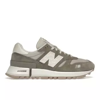 New Balance Ronnie Fieg x RC 1300 10th Anniversary — кроссовки унисекс из кожи слона, коричневые MS1300K1 46.5