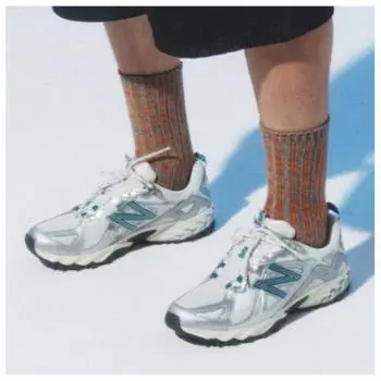 New Balance Rqk Nbpdes141s 91 Ml610tae Silver series/270