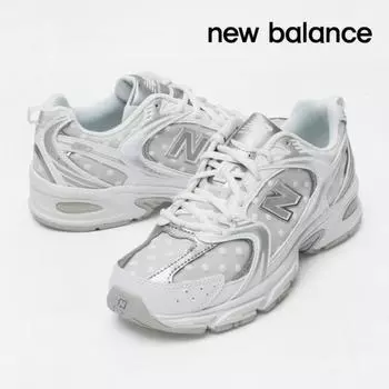 New Balance Running Shoes 530 Unisex Running Shoes White U530hfw U530HFW/275mm(US9.5)