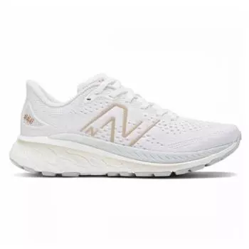 New Balance Running ShoeS Lqj Nbpfcf825w 10 Women S Running ShoeS freSh Foam X 860 V13 White series/230