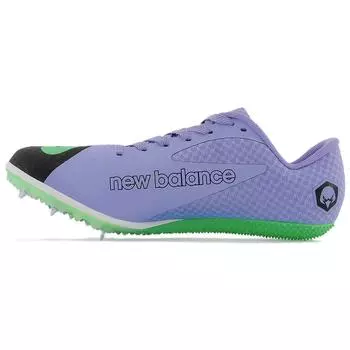 New Balance SD100v4 Черные яркие фиолетовые женские кроссовки Фиолетовые WSD100F4 40