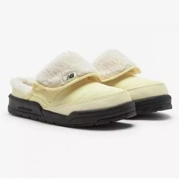 New Balance Sd3405ye2 Меховые мулы M B1 Nbrjef020y 30 NBRJEF020Y 30/230