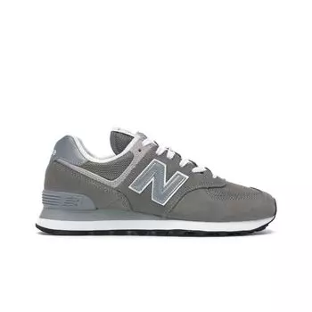 New Balance Серые кроссовки унисекс 574 Core ML574EGG