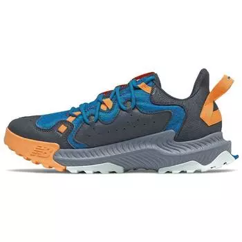 New Balance Shando Wave Синие Оранжевые Мужские Кроссовки MTSHAMW 41.5