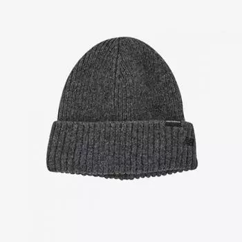 New Balance Шапка из овечьей шерсти Nbgdcaf302 19 black/FREE