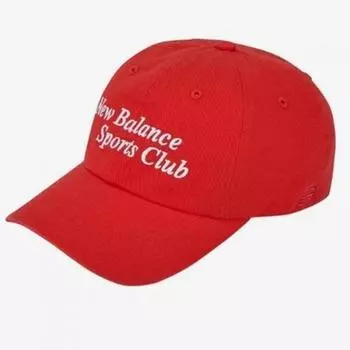 New Balance Шапка спортивная клубная бейсболка Nbgdcaa116 20