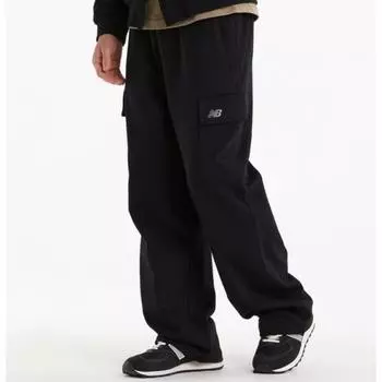New Balance Широкие брюки-карго B1 Nbmlf11103 19 Ac 1.NBMLF11103 19/S