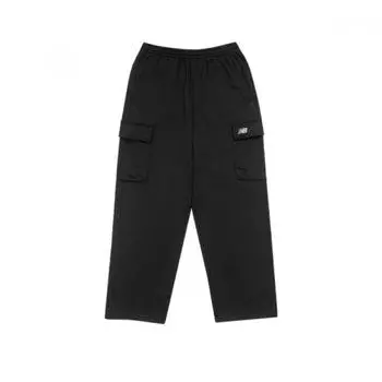 New Balance Широкие брюки Uni Essential Cargo Nbmlf11103 19 S(75)