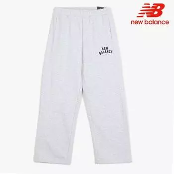New Balance Широкие брюки Uni Sports Club Nbmlfco123 16 Толстовка 070/size