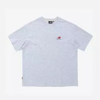 New Balance Short Sleeve Sports Club Short Sleeve Nbned22443 16 Sh 95(M)