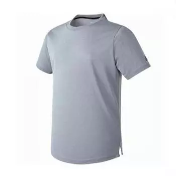 New Balance ShorT Sleeve T forTy Tech funcTional Tee Nbnea26011 15 95(M)