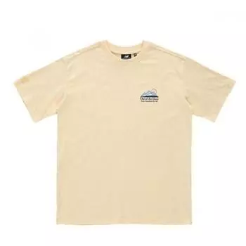 New Balance Short Sleeve Tee Ivy Boy Short Sleeve Nbnec2l313 30 105(XL)